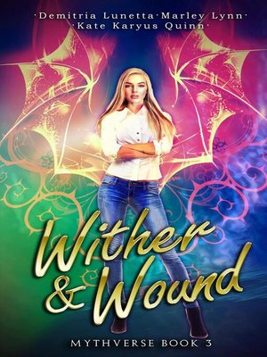 cover image of Wither & Wound